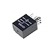 DC 12V 5 Pins 30A Automotive Changeover Relay Car Bike Relay