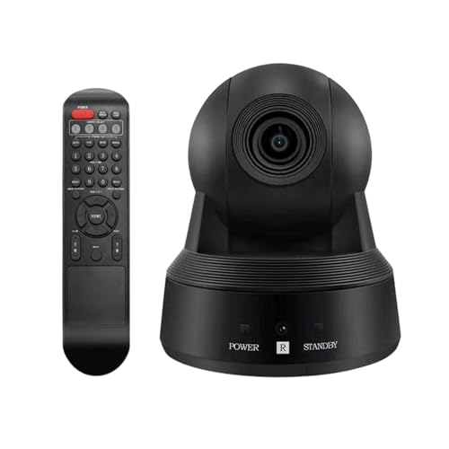 Caméra de diffusion vidéo 1080p extérieur pour vos réunions en ligne nettes