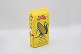Gofio LA PIÑA Millo (Maíz) Tueste Suave 500 gr. Producto Islas Canarias.