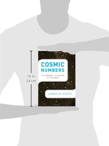 Cosmic Numbers: The Numbers That Define Our Universe