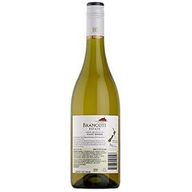 Brancott Estate Pinot Grigio White Wine, 75cl (Pack of 6) – Brancott Estate