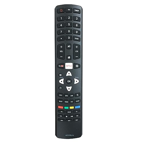 Télécommande de rechange pour TV TCL en panne remplacez votre boîtier perdu