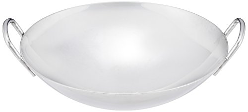 Wok Petite de acero inoxidable 18-8 9 cm