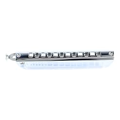 Eulbevoli Peigne d’harmonica, pièce d’harmonica de Petite Taille Artisanat Exquis Facile à Utiliser Large Application pour Le Cadeau d’étude - Les Beatles, Paul McCartney, John Lennon, RIngo Starr, George Harrison Eulbevoli Peigne d'harmonica, pièce d'harmonica de Petite Taille Artisanat Exquis Facile à Utiliser Large Application pour Le Cadeau d'étude – Image 2