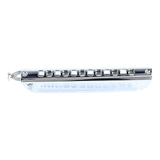 Eulbevoli Peigne d’harmonica, pièce d’harmonica de Petite Taille Artisanat Exquis Facile à Utiliser Large Application pour Le Cadeau d’étude - Les Beatles, Paul McCartney, John Lennon, RIngo Starr, George Harrison Eulbevoli Peigne d'harmonica, pièce d'harmonica de Petite Taille Artisanat Exquis Facile à Utiliser Large Application pour Le Cadeau d'étude – Image 2