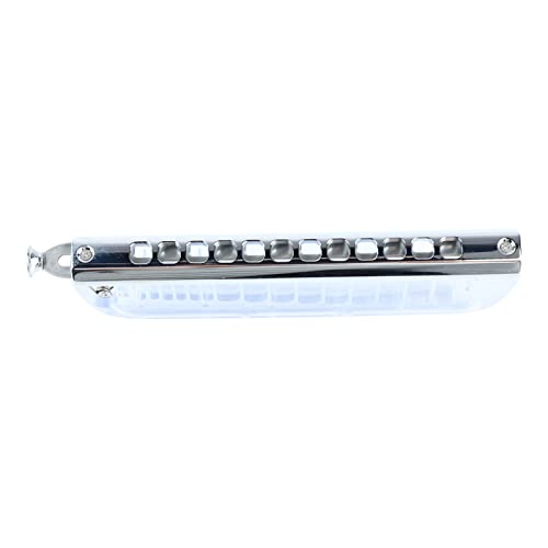 Eulbevoli Peigne d’harmonica, pièce d’harmonica de Petite Taille Artisanat Exquis Facile à Utiliser Large Application pour Le Cadeau d’étude - Les Beatles, Paul McCartney, John Lennon, RIngo Starr, George Harrison Eulbevoli Peigne d'harmonica, pièce d'harmonica de Petite Taille Artisanat Exquis Facile à Utiliser Large Application pour Le Cadeau d'étude – Image 3