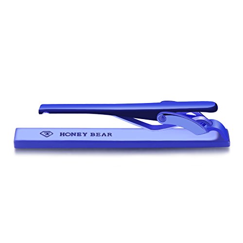 Image of HONEY BEAR 5cm /5.4cm /6cm Mens Tie Clip Bar for Normal Size Steel Business Wedding Gift 1.97 inch /2.12 inch /2.36 inch