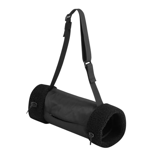 Aosekaa Waist Hand Muff Low Temperature Sleek Handwarmer Athlete Glove for Fishing Trips Camping Daily Use Baseball, 38 cmx17 cm