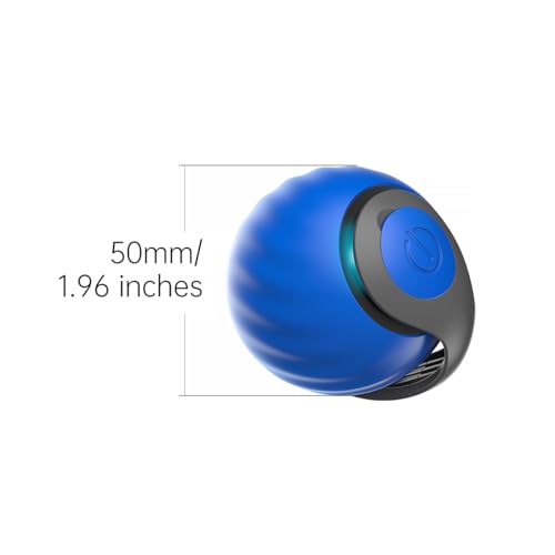 Petgravity Speedy Sprint Rechargeable Smart Cat Ball — view 9