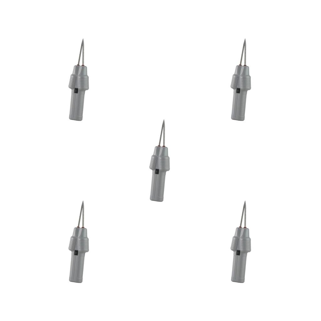 Juego de 5 desplumadores eléctricos para aves de corral, máquina de extracción de plumas pequeñas para pájaros, gansos y pavos