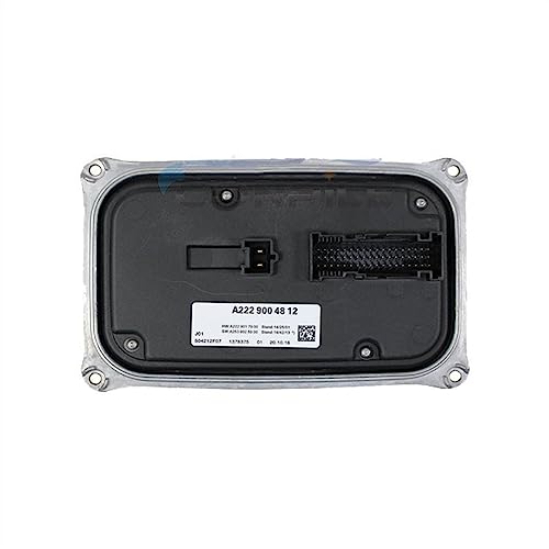 Module de Commande de Pilote de Phare A2539000700 pour GLC X253 Qualité Origine