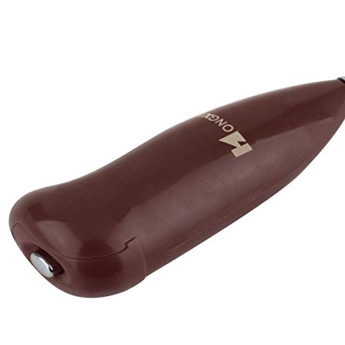 Nihlsfen Plastica + Acciaio Inossidabile caffè