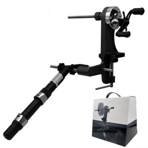 Bobinadora de doble carrete de aluminio para evitar enredos en baitcasting