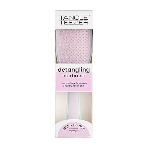 image for Tangle Teezer, The Fine and Fragile Ultimate Detangling Duo | Dry and 