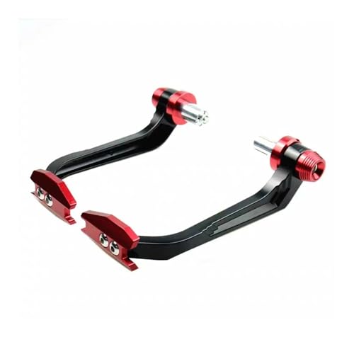 Protège-Mains Moto Universel Aluminium pour Éviter le Blocage de Frein MT03