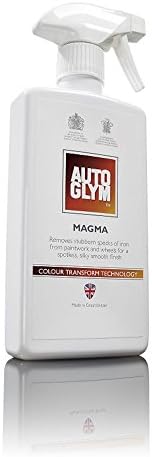 Autoglym Magma Liquid Clay 500ml pour voitures amateurs de lasure protection anti-poussières et sales