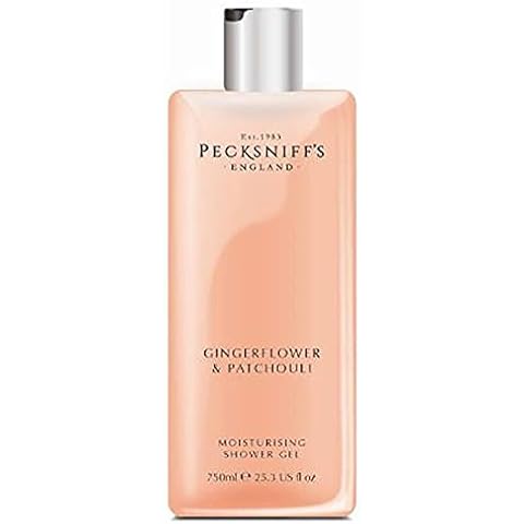 Pecksniff's Classic - Gel de ducha hidratante Cover
