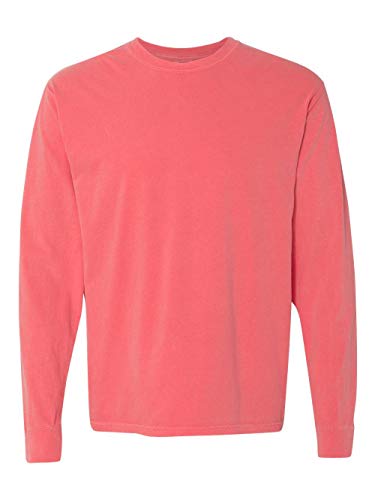 Image of Comfort Colors Chouinard Men's Ring Spun Bottom Hem Garment T-Shirt