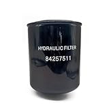 SIDMILE 84257511 Hydraulic Oil Filter Fit for New Holland TN55 TN65 TN75 and Other Models Tractors