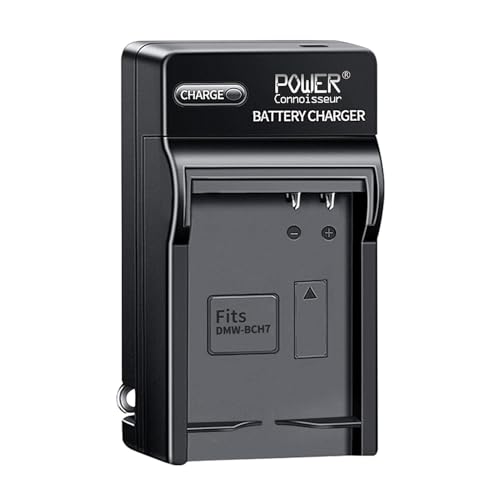 �Ή� DMW - BCH7 �J�����p�o�b�e���[�[�d�� - 4.2V desktop charger: BCH7�K�p 2026FK