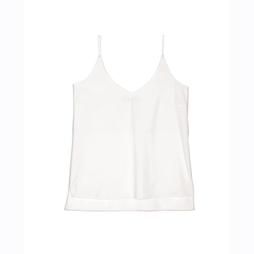 VENCA Blouse à Bretelles asymétrique et Fendue Femme - 110390