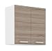 Produktbild Küchen Hängeschrank 60 cm für das Modell,Dave 240 Eiche Sonoma Trüffel'