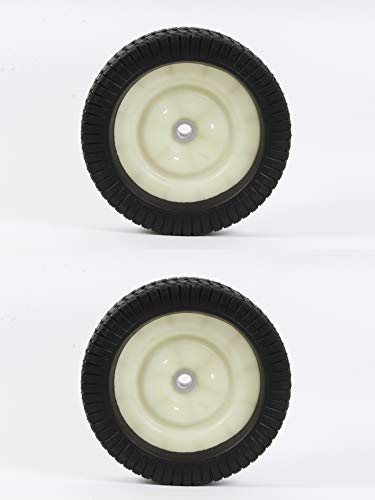 Genuine Agri-Fab Wheel and Tire Assembly for Lawn Sweepers