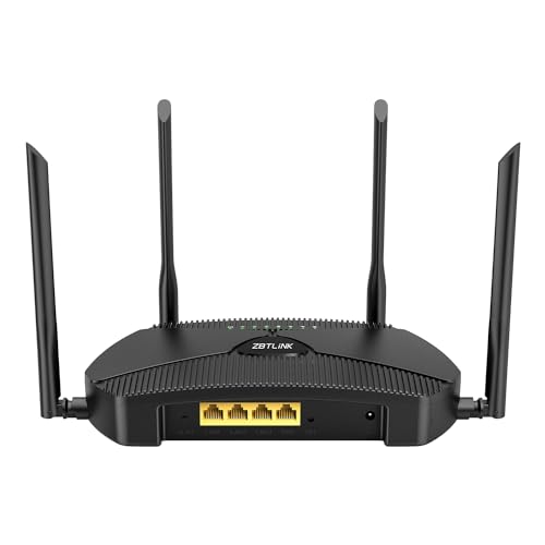 Router ranura tarjeta SIM desbloqueada WiFi 6 para solucionar cortes