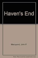 Haven's End 0836936639 Book Cover