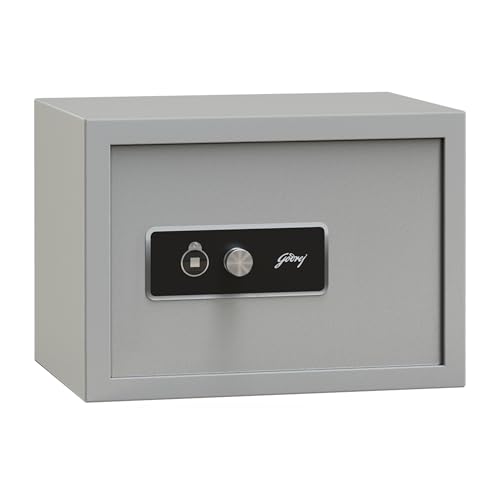 Godrej Security Solutions Forte Pro 15 Litres Safe Locker for Hom...
