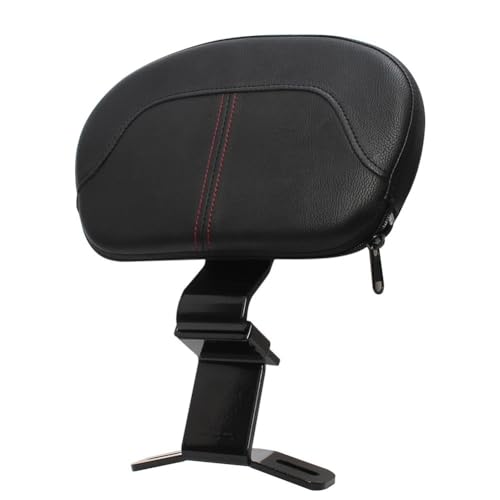Coussin de dossier moto pour soulager le dos en Road King et Street Glide