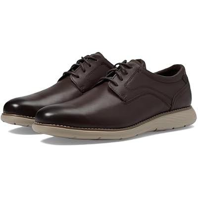 Rockport Men's Garett Plain Toe Oxford