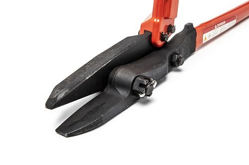 Crescent H.K. Porter 24\" Heavy Duty Steel Strap Cutter for Straps Up to 2\" - 2690GP