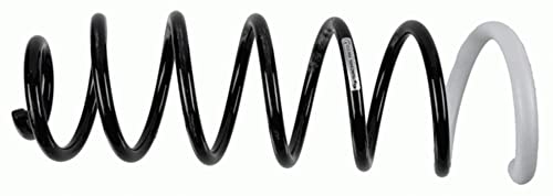 SACHS 994 513 Ressort De Suspension pour Citroen C4 Picasso I Monospace (UD_) 2006-2015 Essieu Arrière et autres véhicules