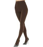 EVERSWE Women's Super Opaque Microfiber Tights 120D