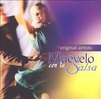 Muevelo Con La Salsa [Audio CD]