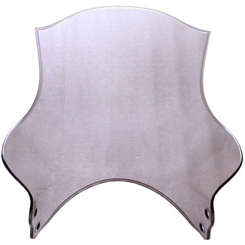Pare-brise haut Premium pour Seven Fifty CB750 Nighthawk 1982-2008