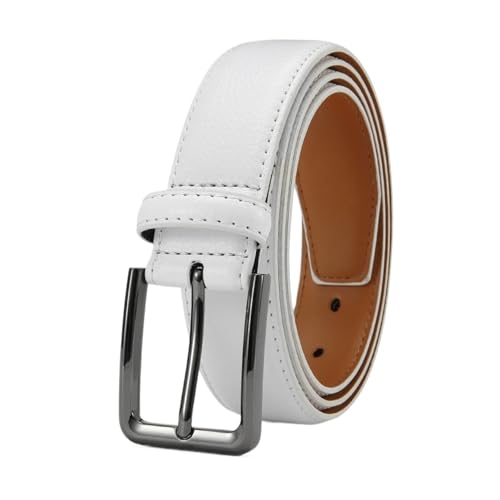 Ceintures en cuir pour hommes le cadeau idéal en longue taille 115cm et 135cm