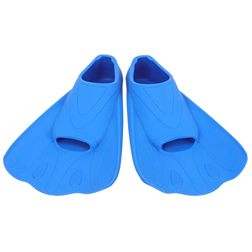OSOLADY Kids Snorkeling Fins Durable Swimming Flippers Compact Portable for Training