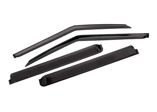 Image of Unbreakable Door Visor Zen (Set of 4 Pcs)