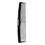 Black Cutting Comb
