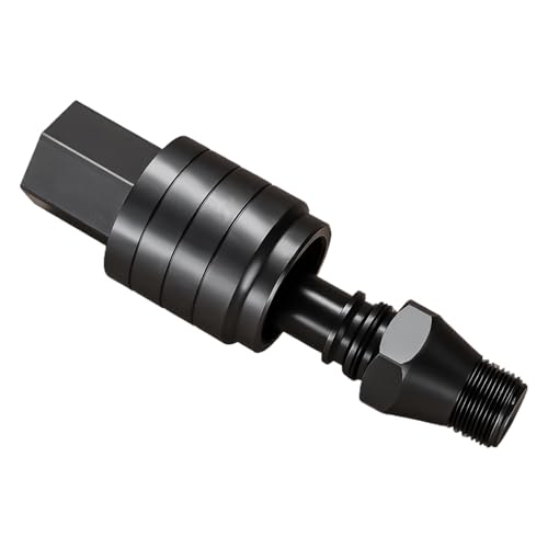 Adaptador de portabrocas de taladro, conector de taladro macho y hembra, portabrocas de cambio rápido, para instalación de mejoras del hogar, fontanería, trabajo eléctrico, reparación de automóviles