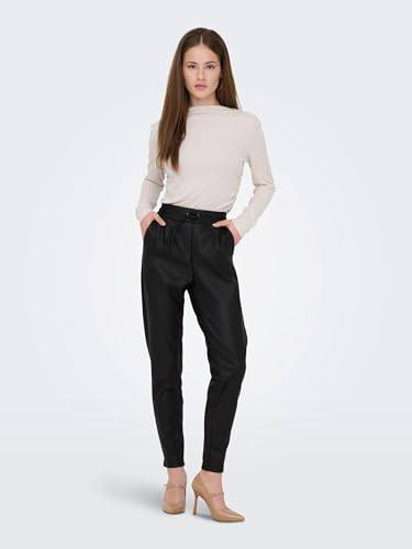 ONLY ONLPOPTRASH Life Easy Coated PNT NOOS – Ansicht 6