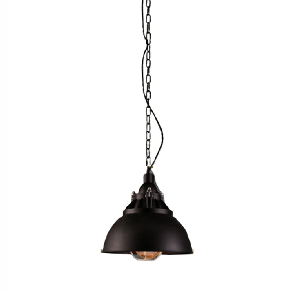 Suspension de restaurant au design minimaliste pour une ambiance café chaleureuse