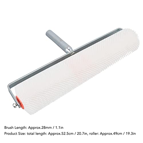 Rouleau débulleur de sol autonivelant de finition lisse - 5