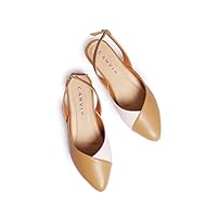 CANVI – TAKE CHANGE TO MAKE CHANGE Women’s Ethnic Flats Sandals for Women and Girl, Synthetic Leather Sandals Casual Summer Beach Shoes Sandal