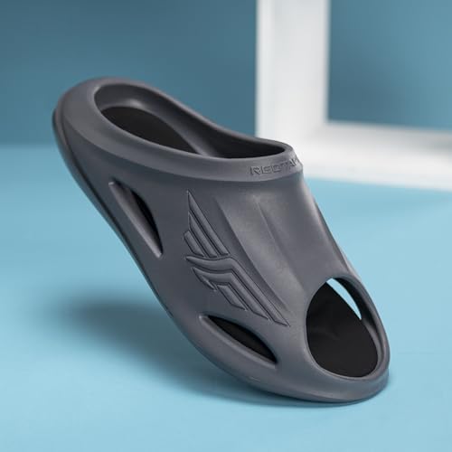 Image of Red Tape Men's Casual Pool Sliders for Everyday Comfort