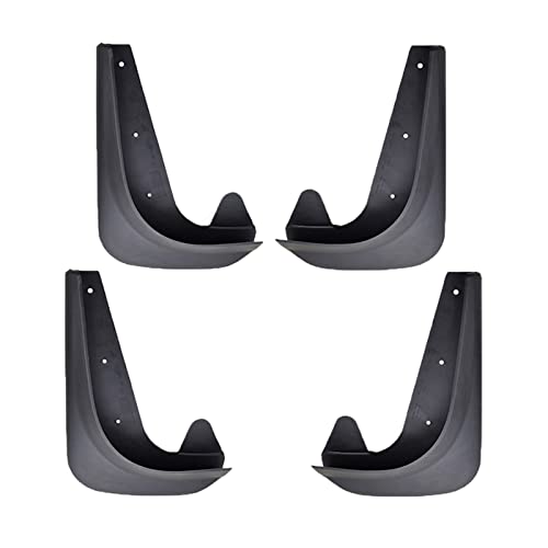 Guardabarros universales coche Peugeot 408 607 Ion protección resistente