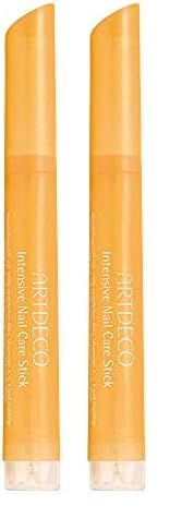 ARTDECO Intensive Nail Care Stick - Nagelpflegestift für brüchige, feuchtigkeitsarme Nägel - 1 x 4,5 ml (Packung mit 2)