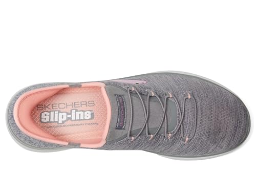 Image of Skechers Women's SummitsEveryday Set Hands Free Slip-ins Sneakers